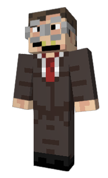 Minecraft skin Jonah24