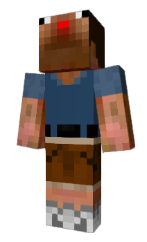 Minecraft скин по нику Hariman