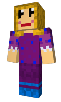 Minecraft скин по нику kariblox