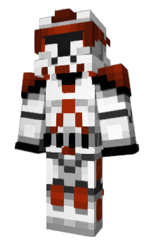 Minecraft skin Rolicity