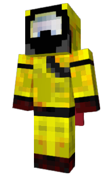 Minecraft skin blockder