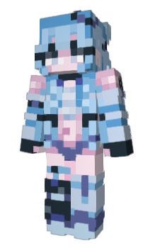 Minecraft скін по ніку thecabs