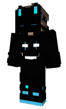 Minecraft skin Purpledl