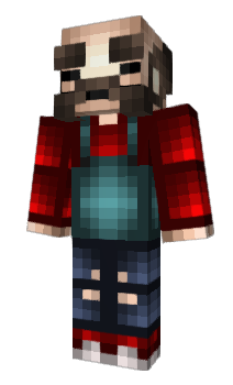 Minecraft скин по нику SpringRo