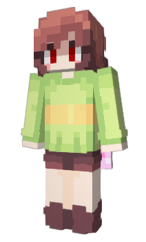 Minecraft скин по нику mcqz_