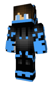 Minecraft скин по нику Pixeg