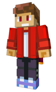 Minecraft skin UmarBlade