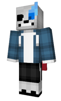 Minecraft skin _FORI_