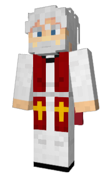 Minecraft skin _FORI_