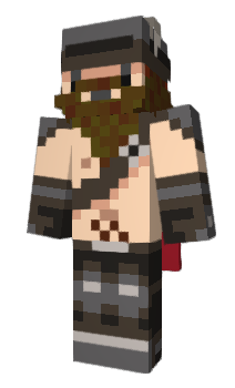 Minecraft skin _FORI_