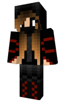 Minecraft skin LordFred