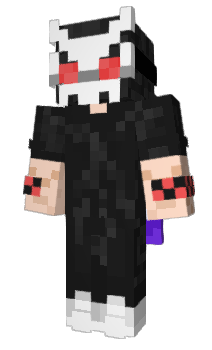 Minecraft скин по нику SharyThePlayer