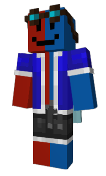 Minecraft скин по нику FlankerWuz
