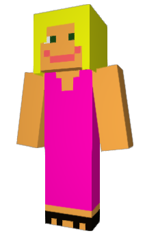 Minecraft скин по нику Gitama