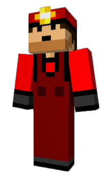 Minecraft skin Willeh