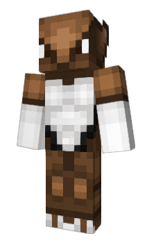 Minecraft skin Kabutops