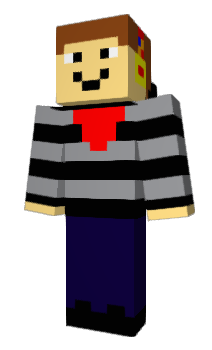 Minecraft skin camalam