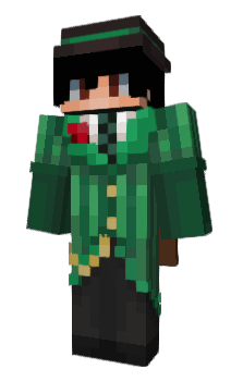 Minecraft скин по нику Branin