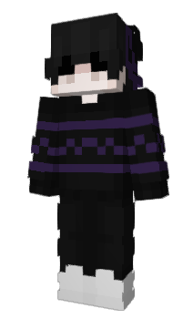 Minecraft skin Lihv