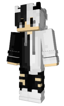 Minecraft skin TREG1