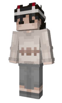 Minecraft skin seppye