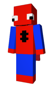 Minecraft skin DavidGMZ