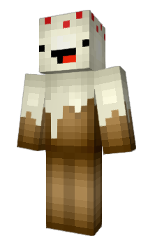 Minecraft skin GOTMAIL
