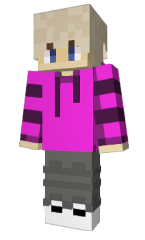 Minecraft скін по ніку SweetSpelar1