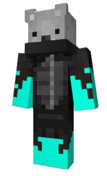 Minecraft скін по ніку KungLau
