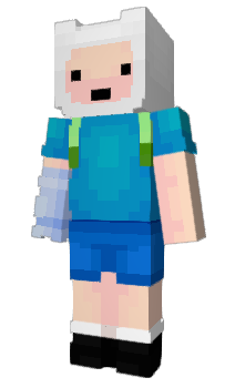 Minecraft скін по ніку MugBoi69