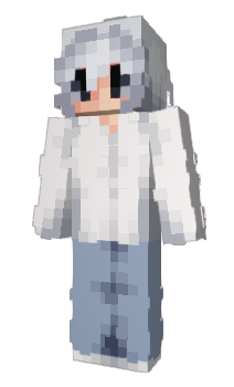 Minecraft скин по нику Axezis