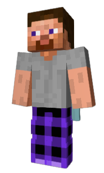 Minecraft скин по нику FitzroyMC