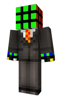 Minecraft скин по нику Google3D