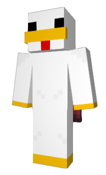 Minecraft skin drakoma