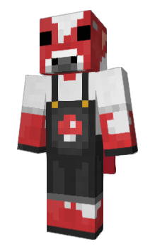 Minecraft скин по нику itsjoshcook