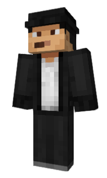 Minecraft скін по ніку jettroop