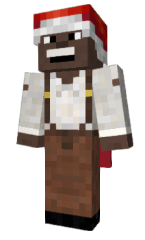 Minecraft скин по нику AndrakSovaPlava