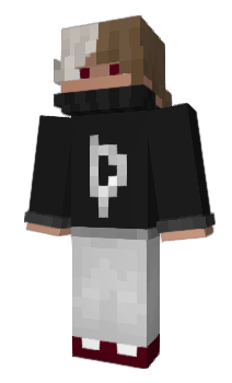 Minecraft skin Eysiz