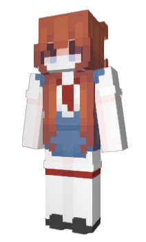 Minecraft skin Launt1m