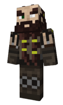 Minecraft skin Lanzelo