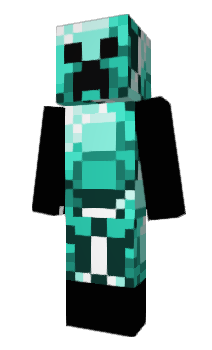 Minecraft скин по нику LandoMC
