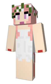 Minecraft скин по нику ii3MORE