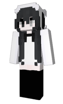 Minecraft skin LvAw