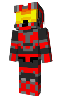 Minecraft скин по нику ObamaN