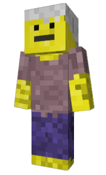 Minecraft скін по ніку rabibro