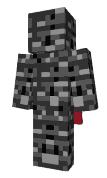 Minecraft скин по нику Bapya