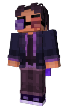 Minecraft skin Momilio