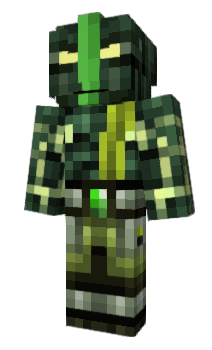 Minecraft skin esmid