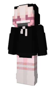 Minecraft skin Afterw