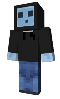 Minecraft skin MrGeryplay
